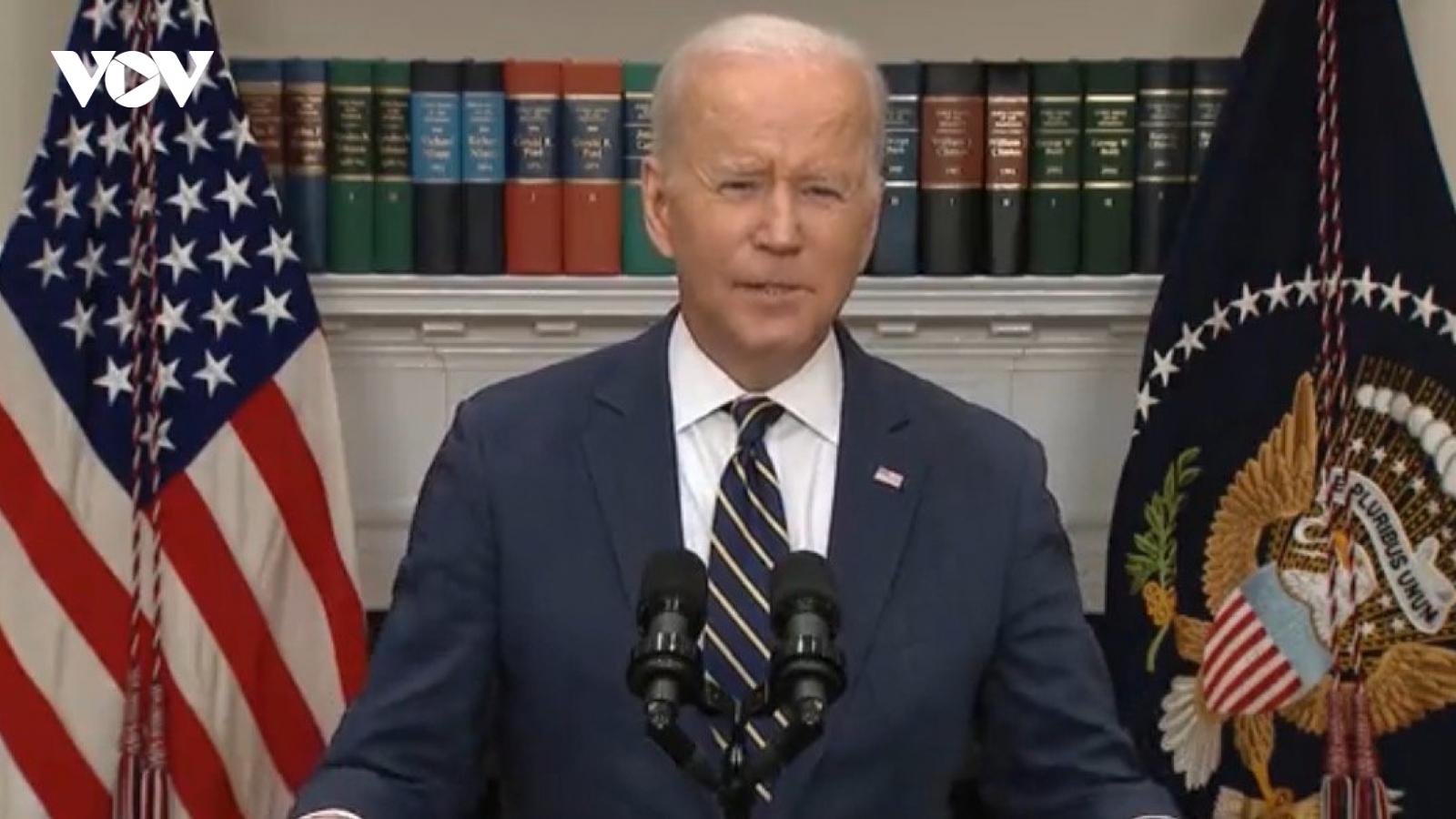 Tổng thống Mỹ Biden đề nghị từ bỏ quy chế Quan hệ thương mại bình thường vĩnh viễn với Nga