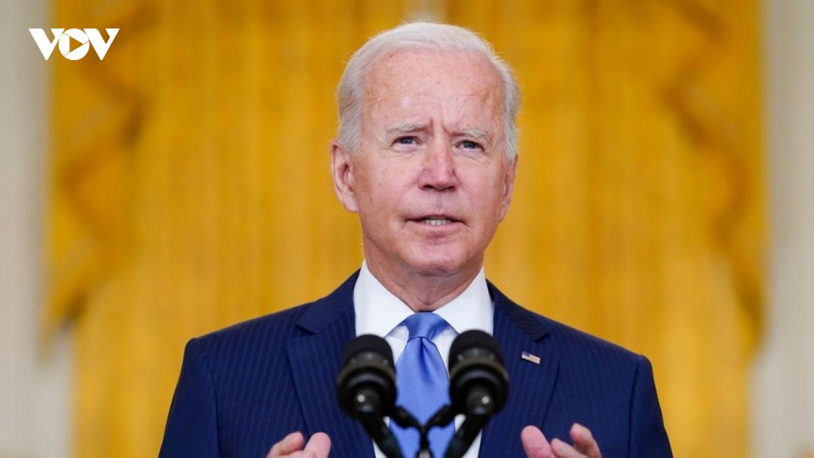 Tổng thống Biden thông qua gói hỗ trợ quân sự mới trị giá 200 triệu USD cho Ukraine