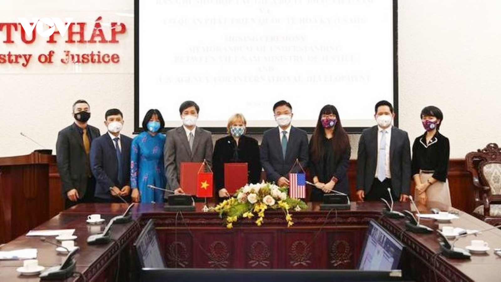 Việt Nam và Mỹ hợp tác thúc đẩy cơ chế giải quyết tranh chấp thương mại ngoài tòa án
