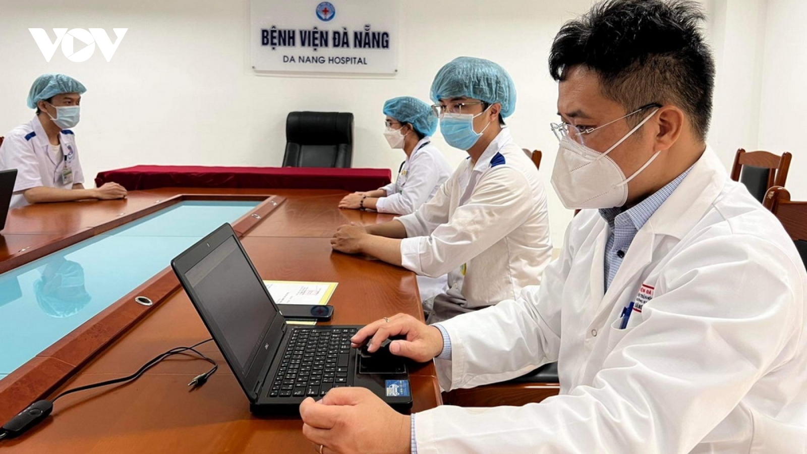 Hiệu quả “Mạng lưới thầy thuốc đồng hành” cùng F0 điều trị tại nhà