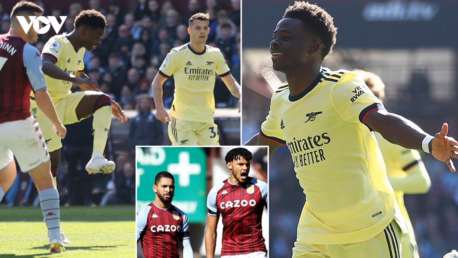 Cập nhật BXH Ngoại hạng Anh: Arsenal sáng cửa dự Champions League mùa tới