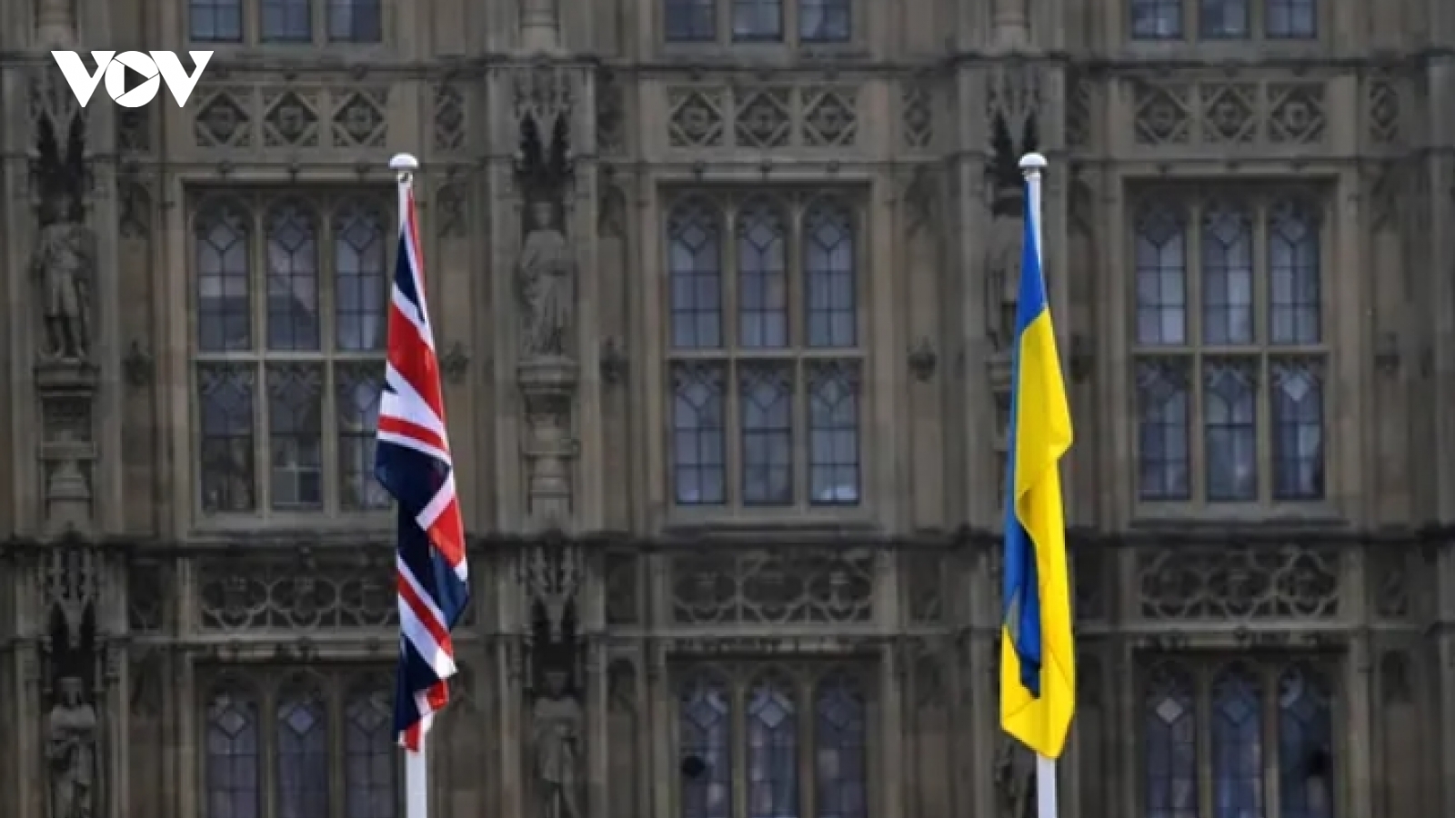 Anh đề xuất kế hoạch hành động 6 điểm khiến "Nga thất bại tại Ukraine"