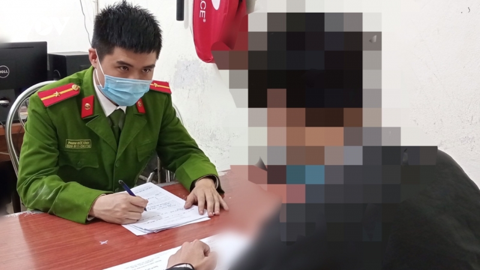 Bắt giữ thanh niên 16 tuổi gây ra các vụ cướp giật liên tiếp tại Cao Bằng