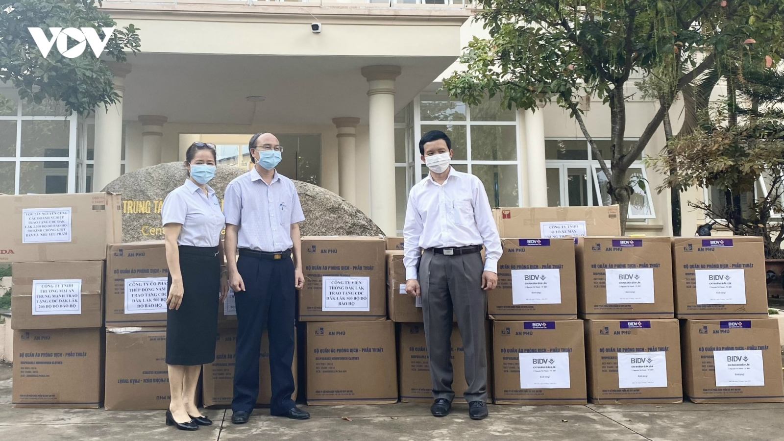Đề nghị rà soát tài sản, bất động sản của Giám đốc CDC Đắk Lắk