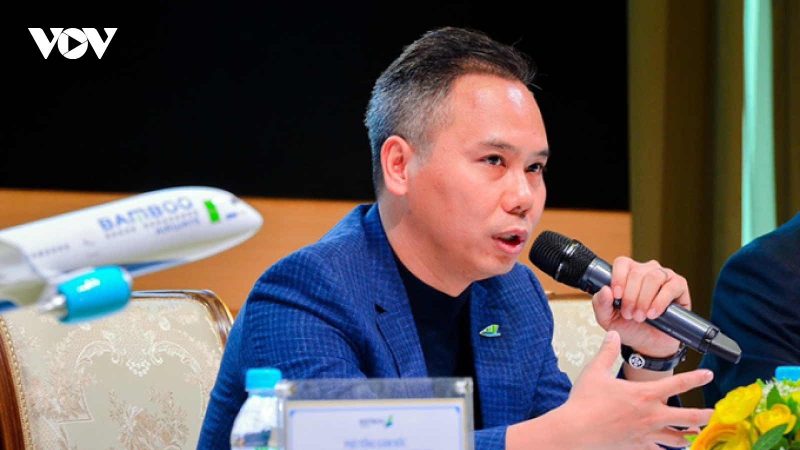 Ông Đặng Tất Thắng giữ chức Chủ tịch HĐQT Tập đoàn FLC và Bamboo Airways