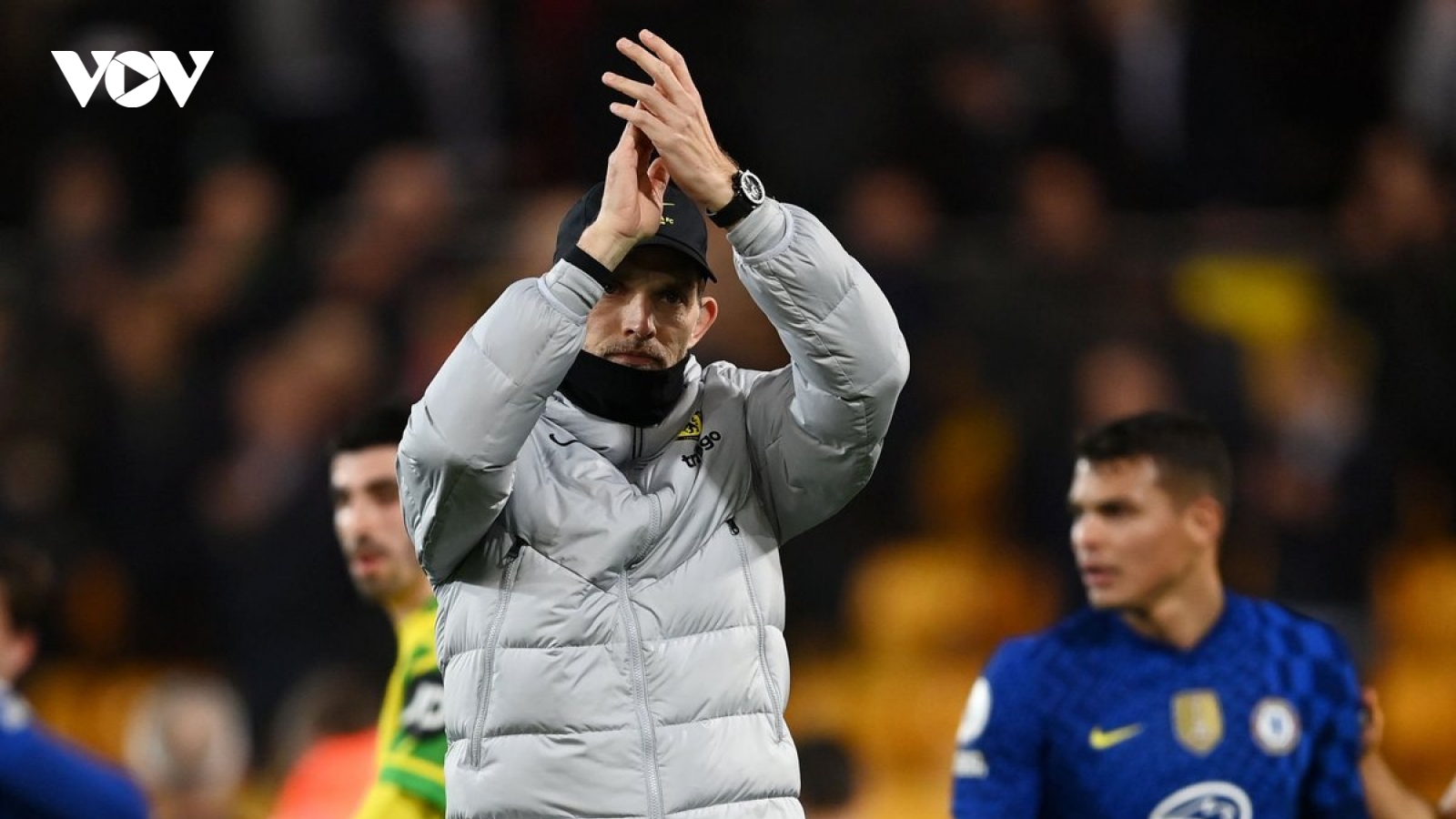 Thomas Tuchel: “Chỉ cần có trang phục và xe bus là Chelsea sẽ ra sân thi đấu”