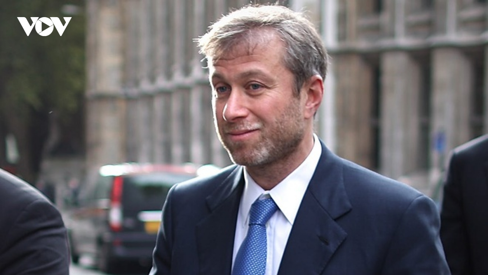 Vai trò của tỷ phú Roman Abramovich trong đàm phán Nga-Ukraine