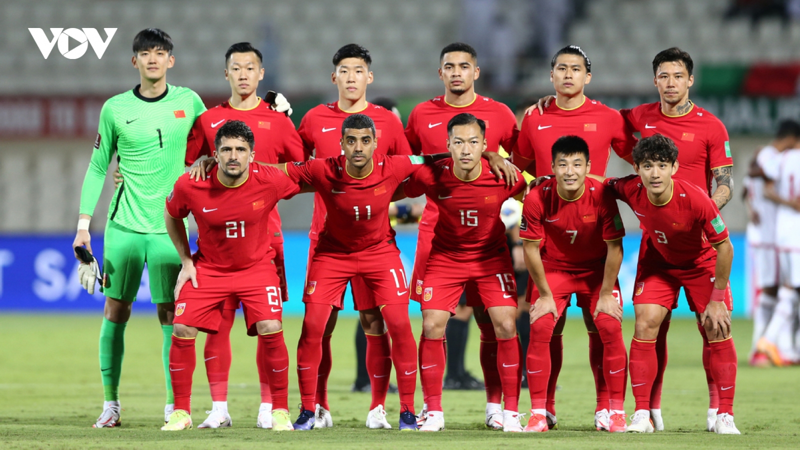 ĐT Việt Nam có thêm cơ hội vượt ĐT Trung Quốc ở vòng loại World Cup 2022