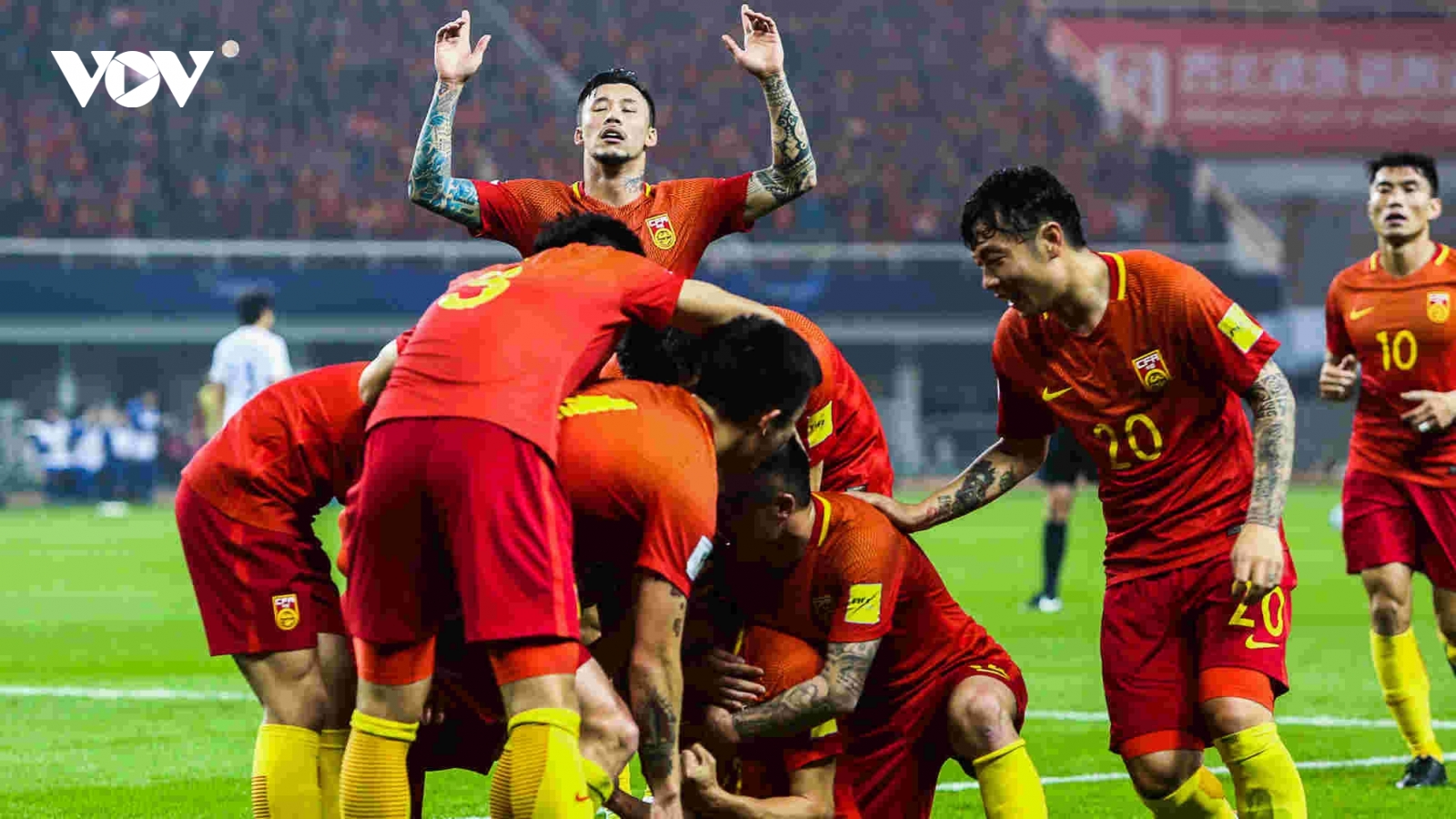 Ngày này năm xưa: Bóng đá Trung Quốc gây sốc châu Á