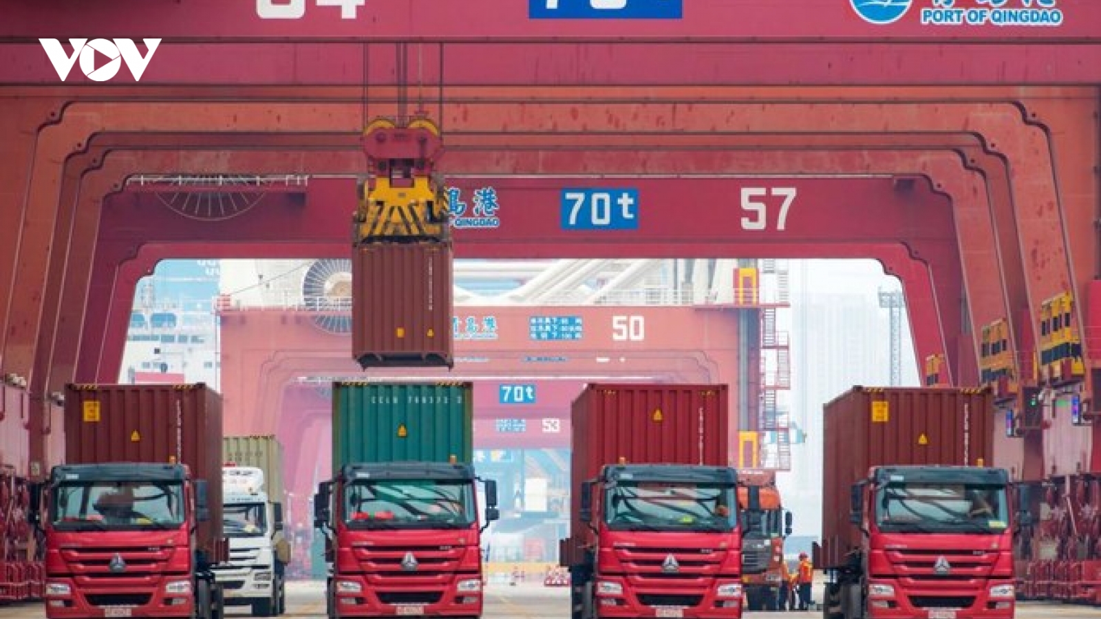 Trung Quốc đặt mục tiêu tăng tưởng kinh tế khoảng 5,5% năm 2022
