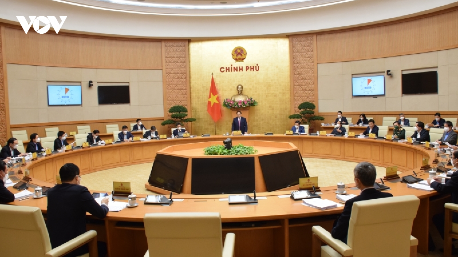 Chính phủ chỉ đạo 6 nhiệm vụ trọng tâm nhằm chống tham nhũng, suy thoái