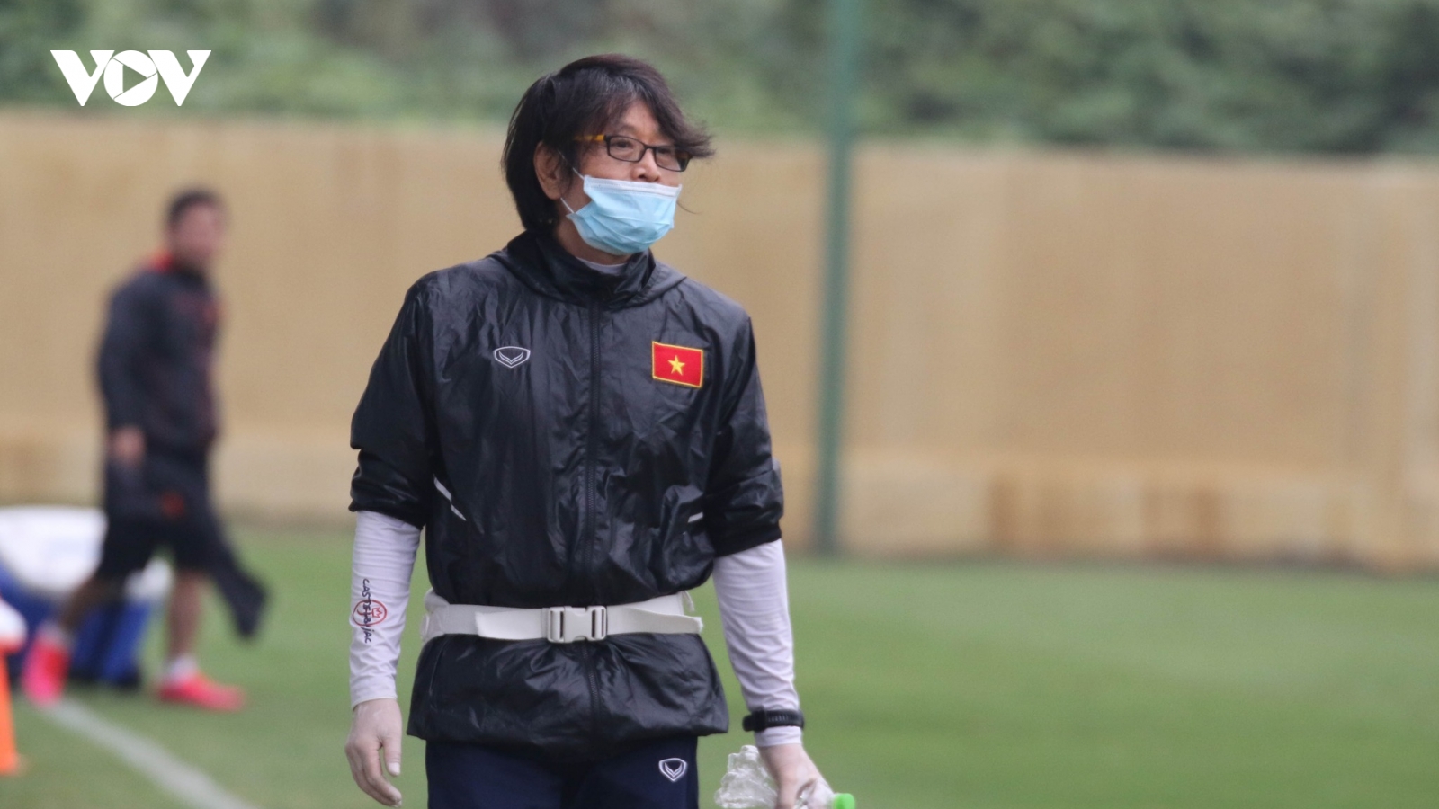 Bác sĩ Choi Ju Young mắc Covid-19, bỏ lỡ trận U23 Việt Nam gặp U23 Uzbekistan
