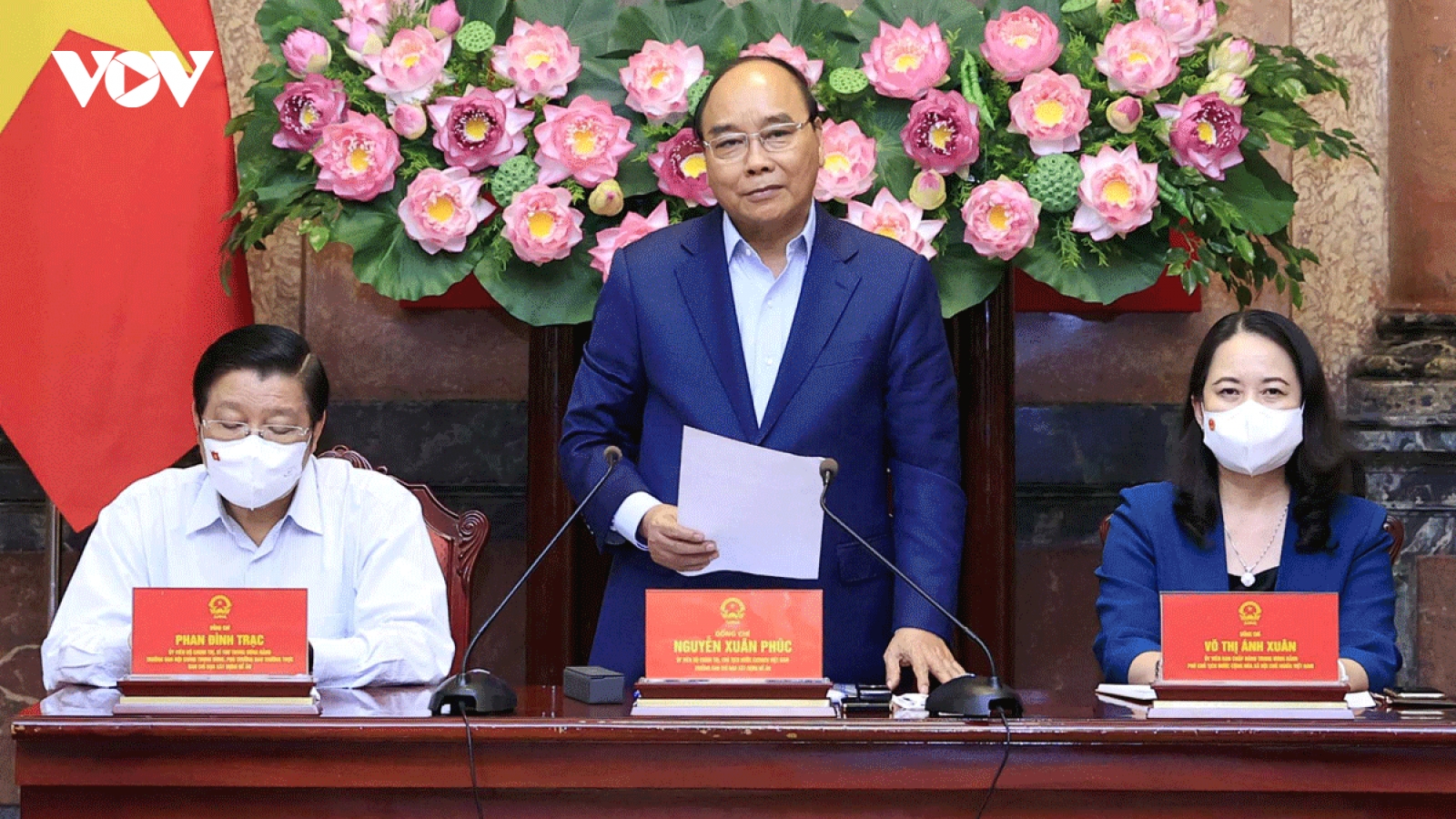 Quyết tâm đảm bảo tiến độ, chất lượng các dự thảo của Đề án xây dựng Nhà nước pháp quyền