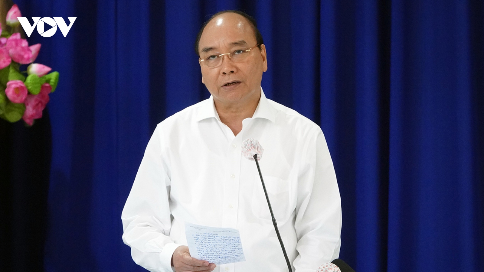 Chủ tịch nước sẽ chủ trì Hội nghị xúc tiến đầu tư vào huyện Củ Chi, Hóc Môn