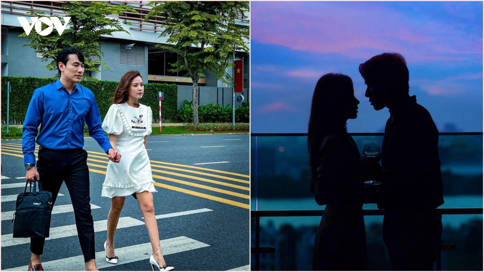 Chuyện showbiz: Midu bất ngờ được Kiều Minh Tuấn cầu hôn?