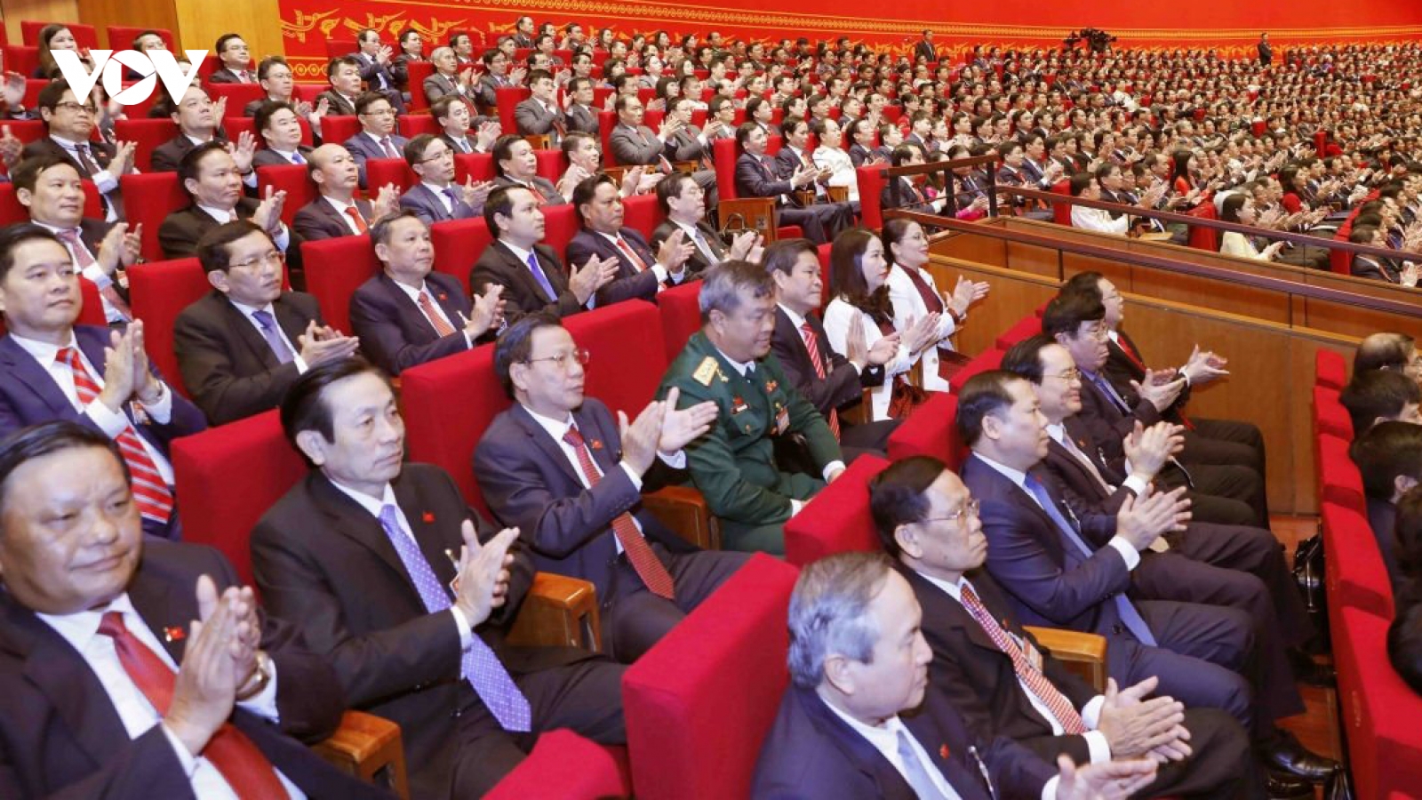 Cán bộ quy hoạch chưa nhất thiết phải đáp ứng ngay các tiêu chuẩn
