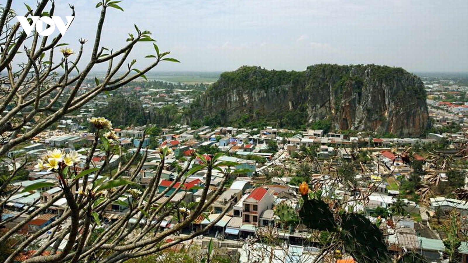 Đà Nẵng thông qua đồ án quy hoạch, tu bổ, phục hồi danh thắng Ngũ Hành Sơn