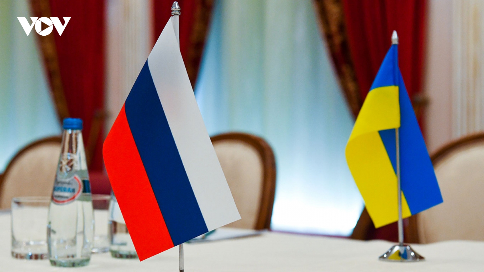 Nga không chấp nhận phương Tây làm trung gian hòa giải trong đàm phán với Ukraine