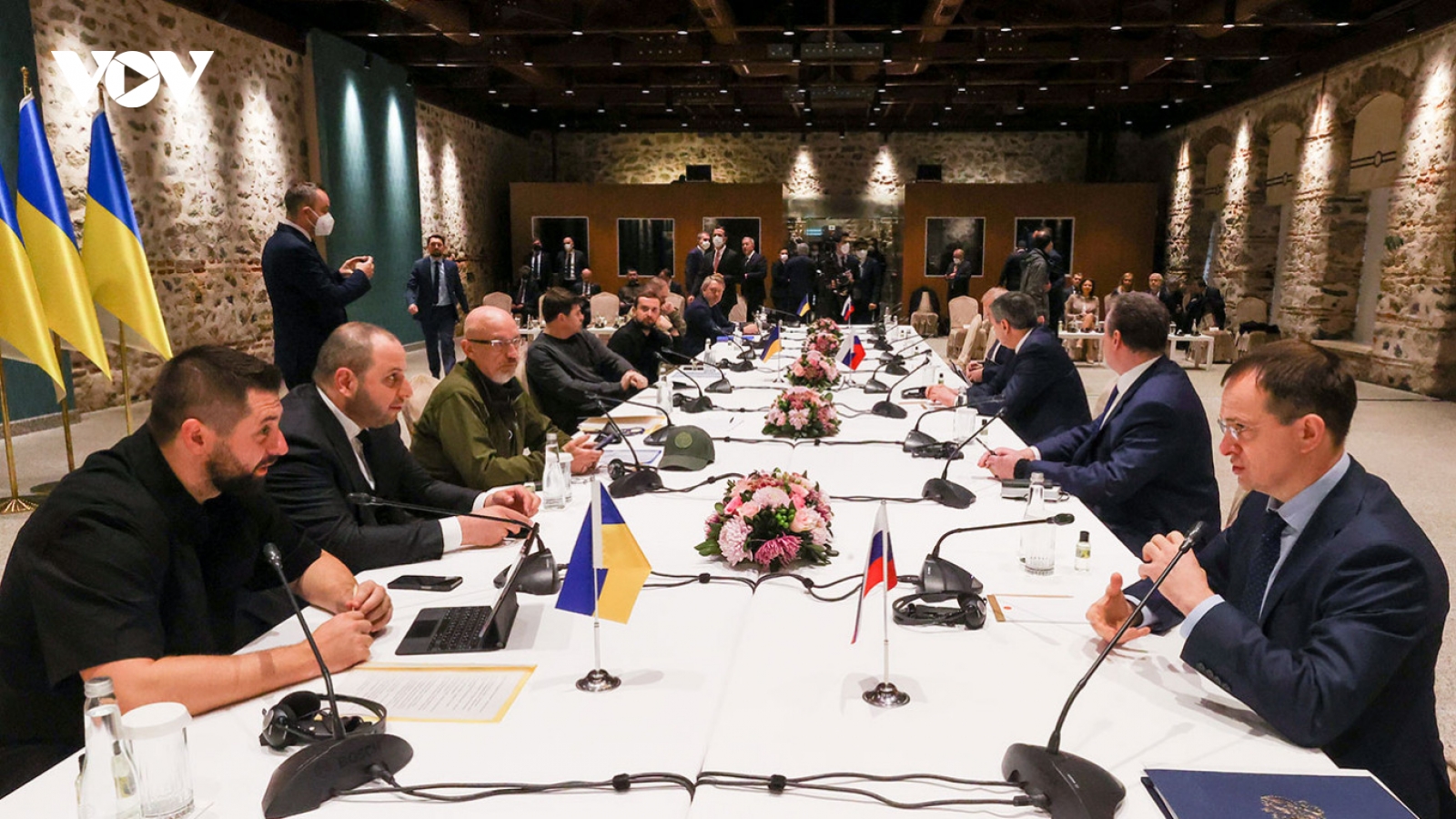 Những tín hiệu tích cực sau vòng đàm phán mới nhất giữa Nga-Ukraine