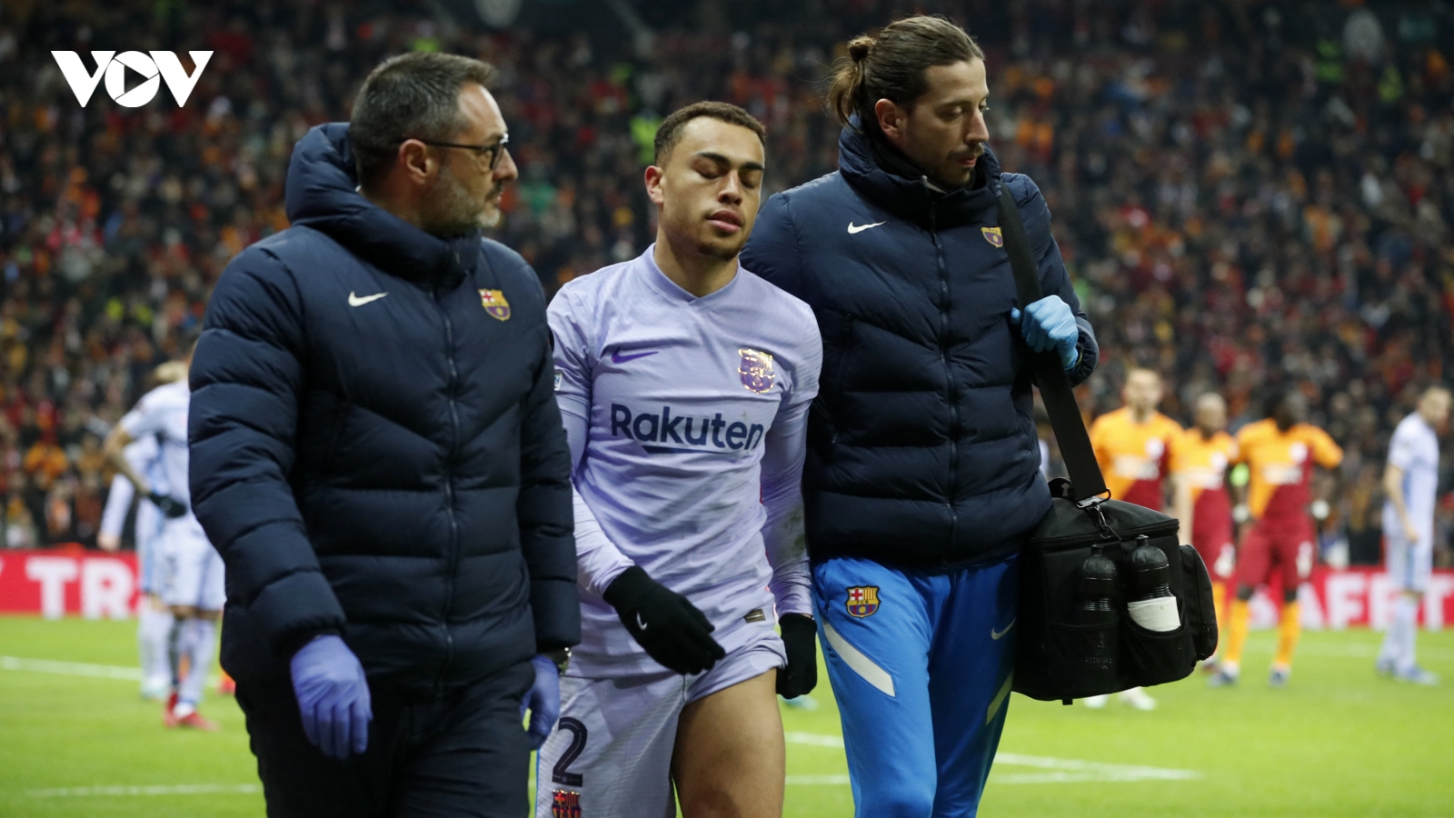 Barca mất trụ cột trong trận Siêu kinh điển gặp Real Madrid