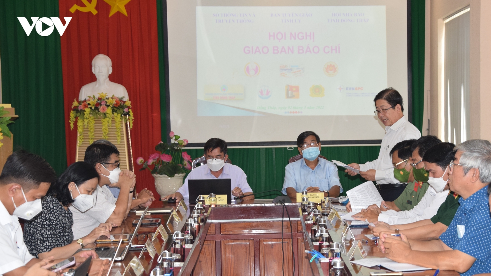 Đồng Tháp đang thanh tra vụ việc mua kít xét nghiệm của Công ty Việt Á