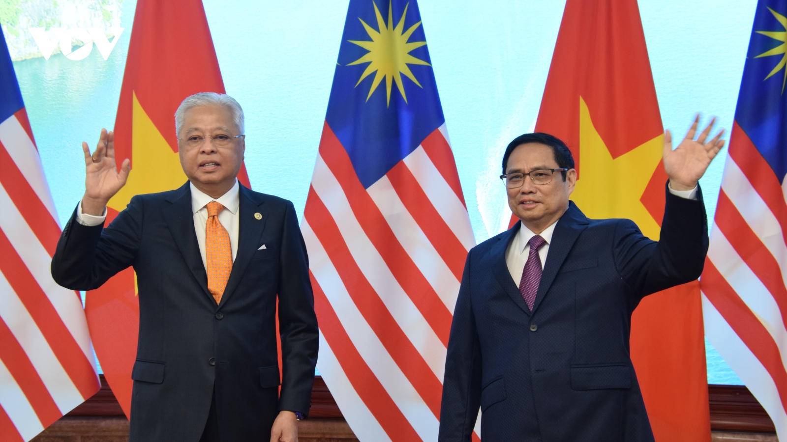 Thủ tướng Việt Nam và Malaysia hội đàm, chứng kiến lễ ký kết các văn kiện hợp tác 
