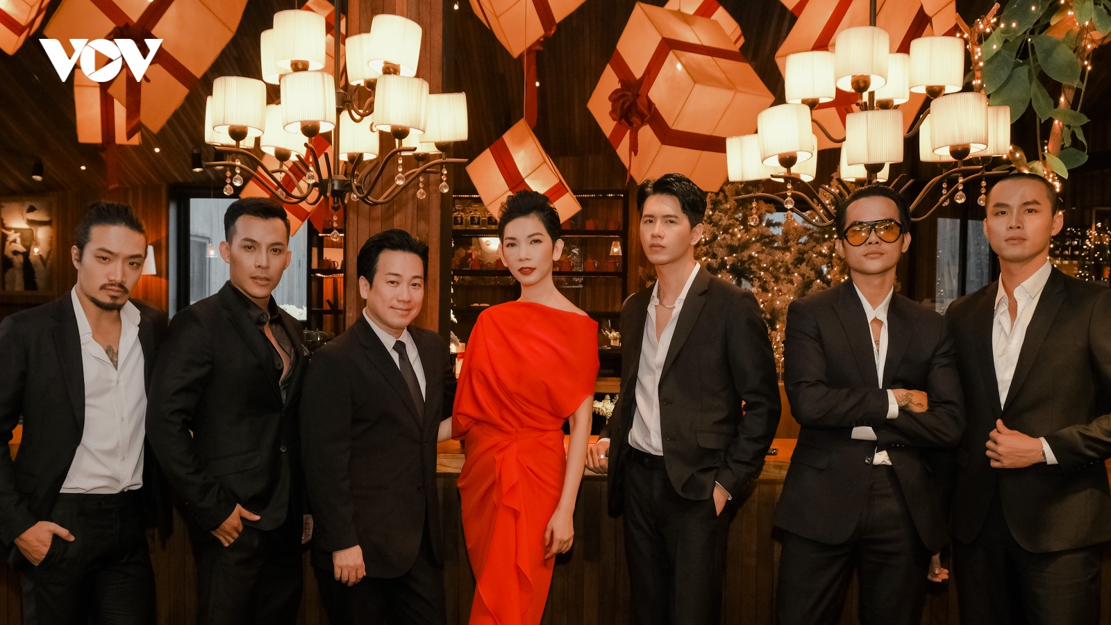 Giật mình với độ “chịu chơi” của Xuân Lan dành cho các thí sinh trong đội