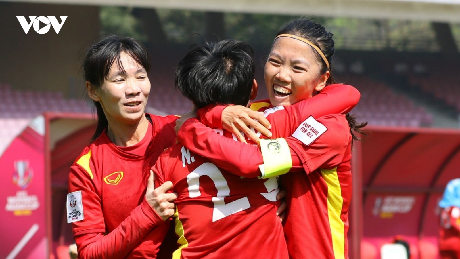 Lãnh đạo VFF nói lời gan ruột với ĐT nữ Việt Nam