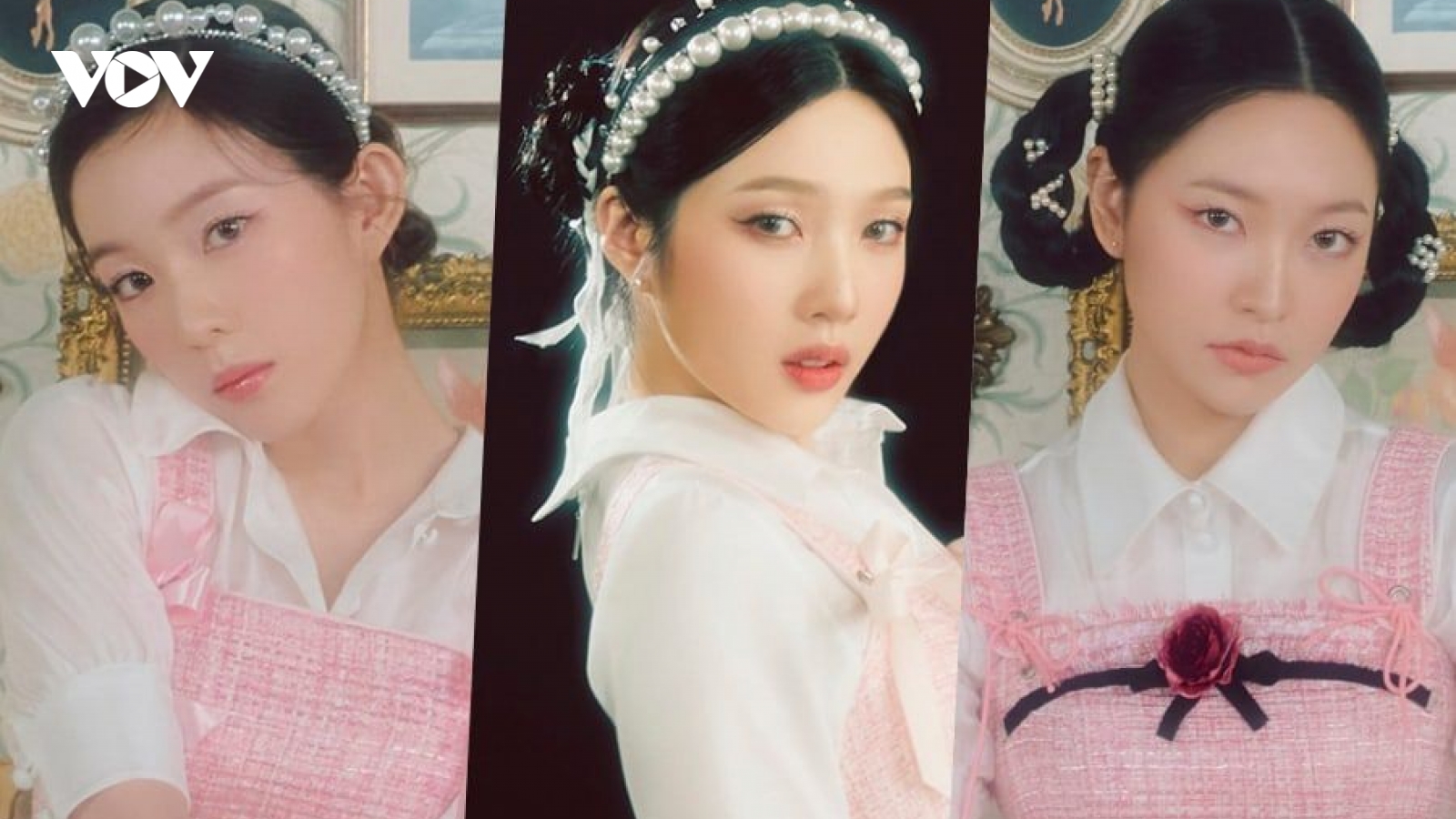 Irene, Yeri và Joy nhiễm Covid-19, concert Red Velvet bị hoãn vô thời hạn