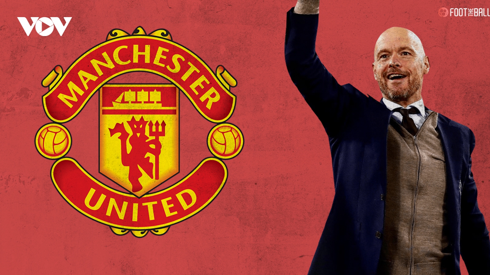 Dự đoán đội hình của MU nếu HLV Erik ten Hag cập bến Old Trafford