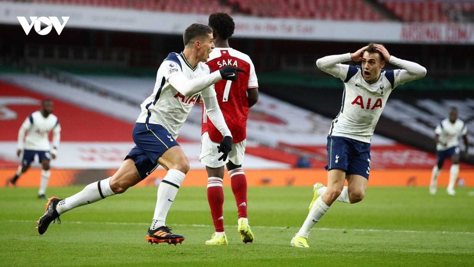 Ngày này năm xưa: Cầu thủ Tottenham ghi bàn tuyệt đỉnh từ cú rabona
