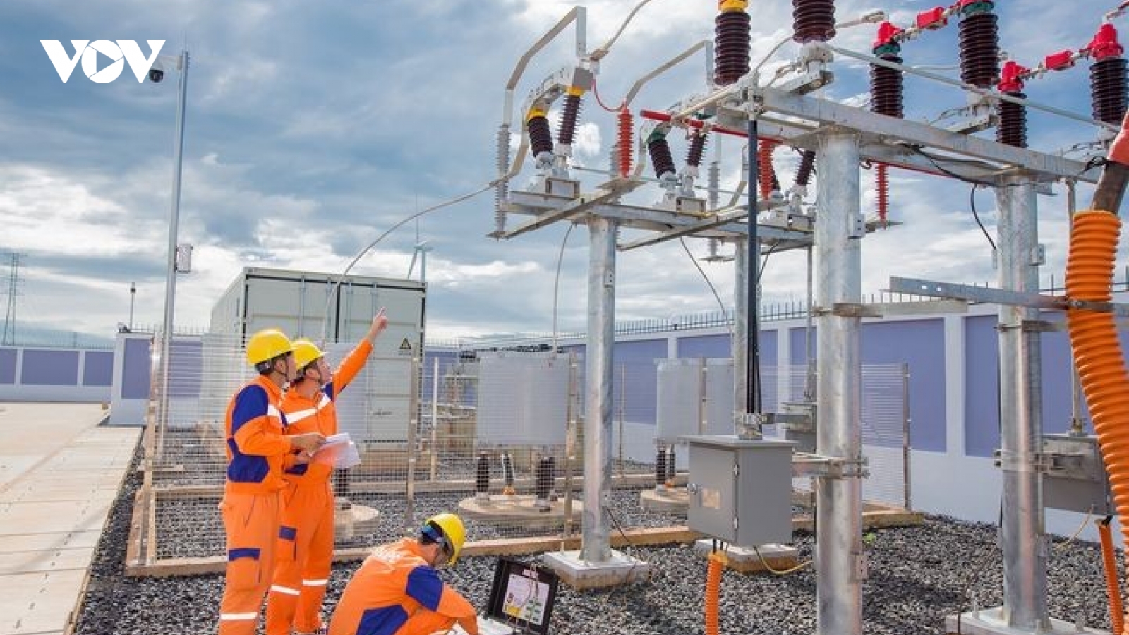 EVNNPC tiếp tục được xếp hạng tín nhiệm quốc tế "BB"- Triển vọng Tích cực