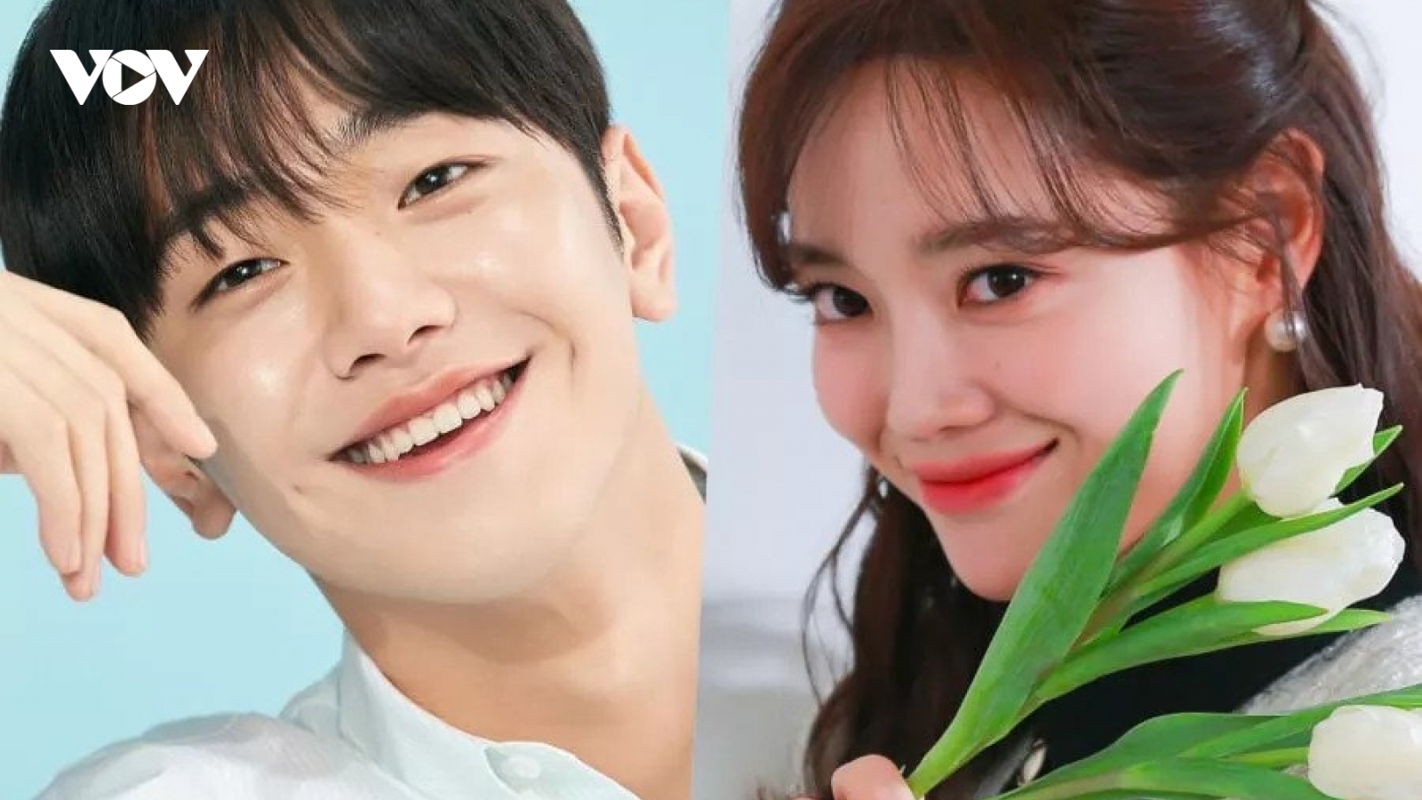 Kim Sejeong yêu đương nam thần "Luyến mộ" trong phim mới