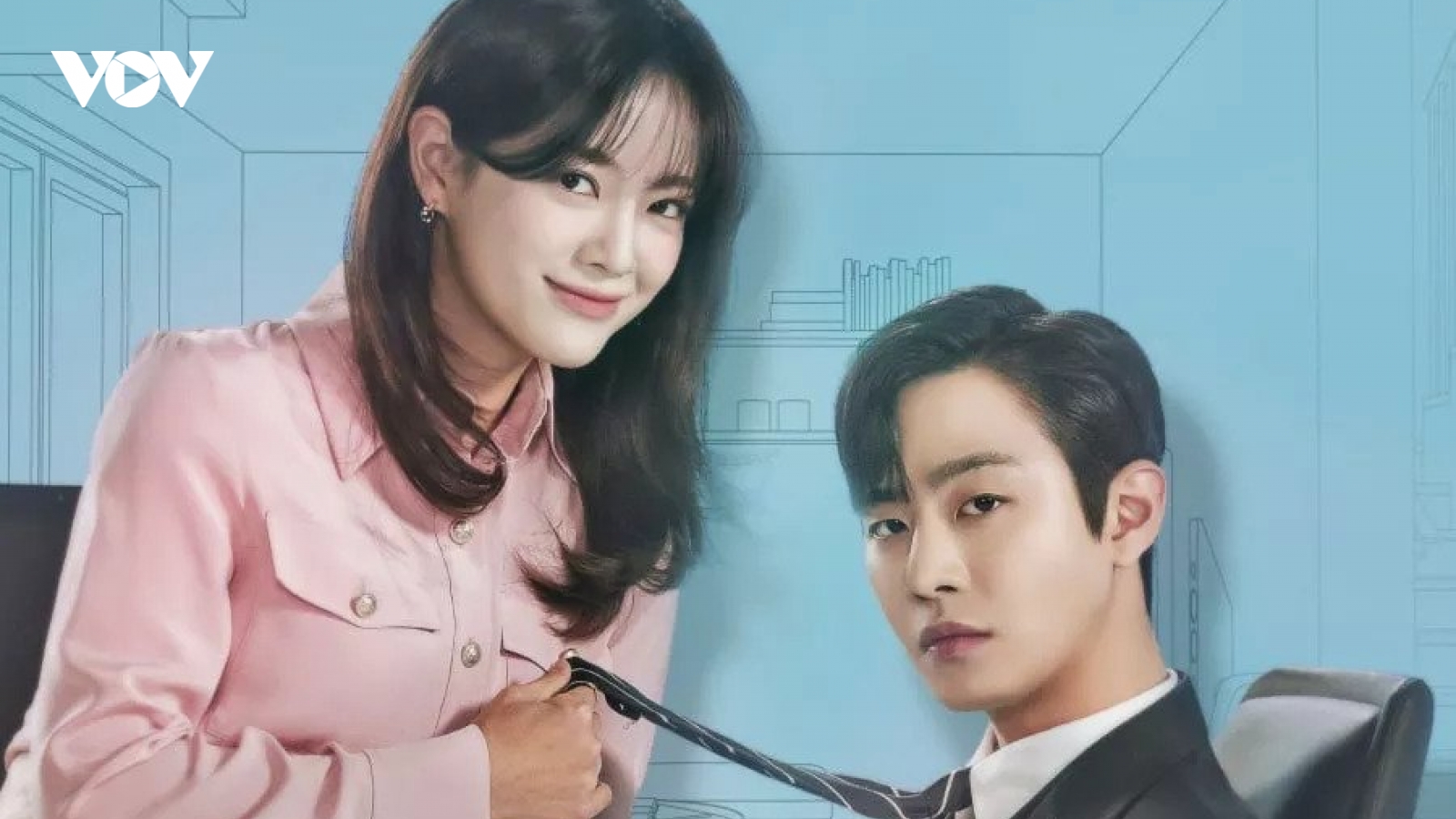 5 khoảnh khắc lãng mạn nhất của Kim Sejeong và Ahn Hyo Seop trong "Hẹn hò chốn công sở"