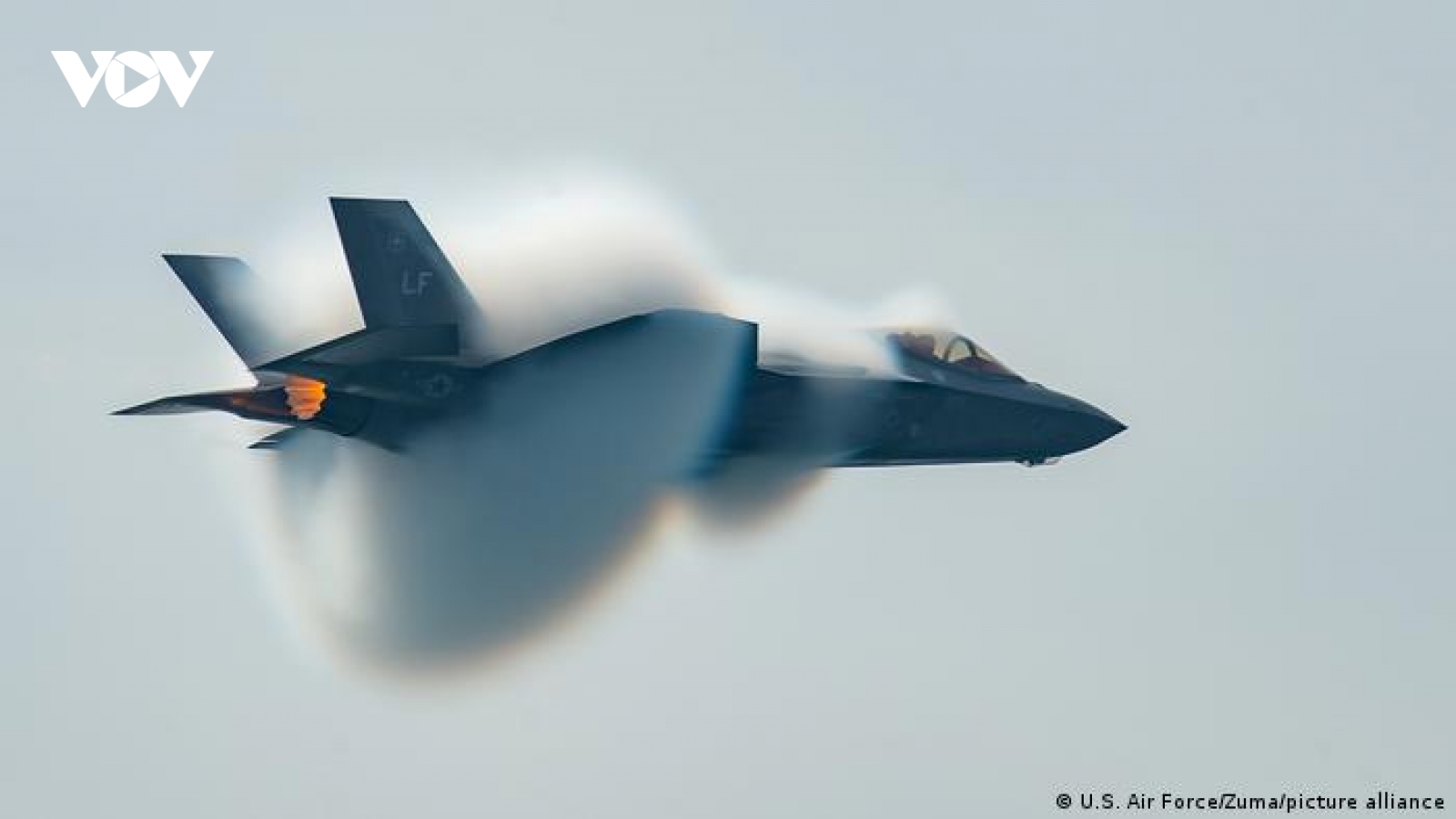 Lý do Đức chọn mua tiêm kích tàng hình F-35 của Mỹ