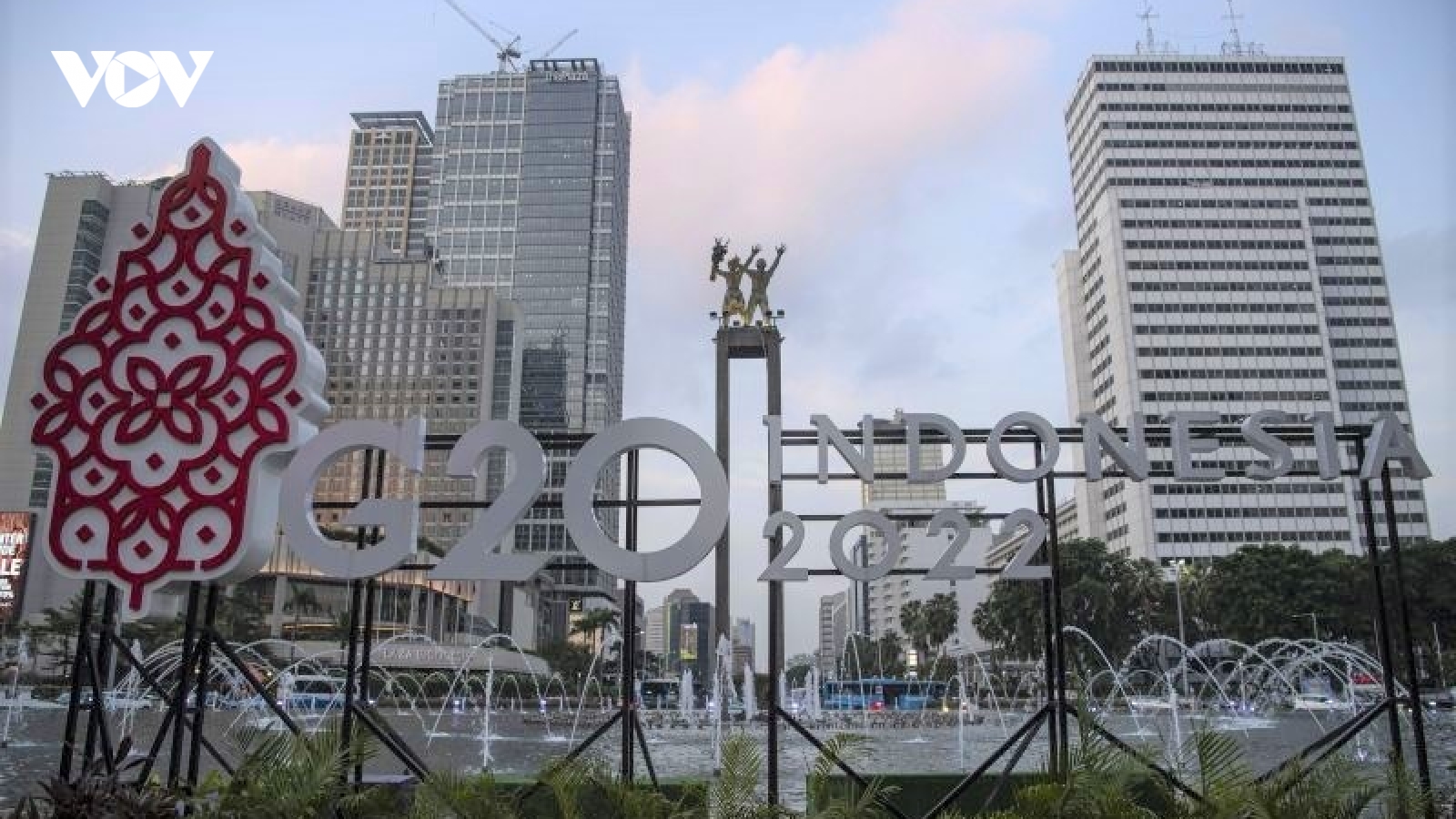 “Bong bóng” chống Covid-19 tại Thượng đỉnh G20 ở Indonesia có gì đặc biệt?
