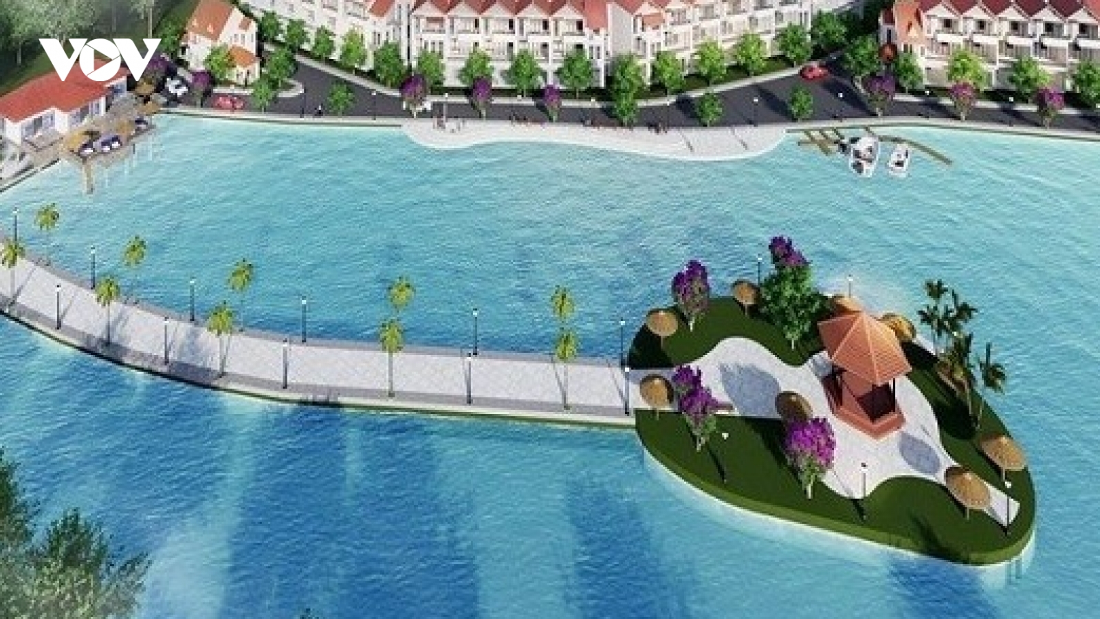 Nữ tổng giám đốc vẽ "dự án ma" Golden Lake lừa đảo hàng chục tỷ đồng
