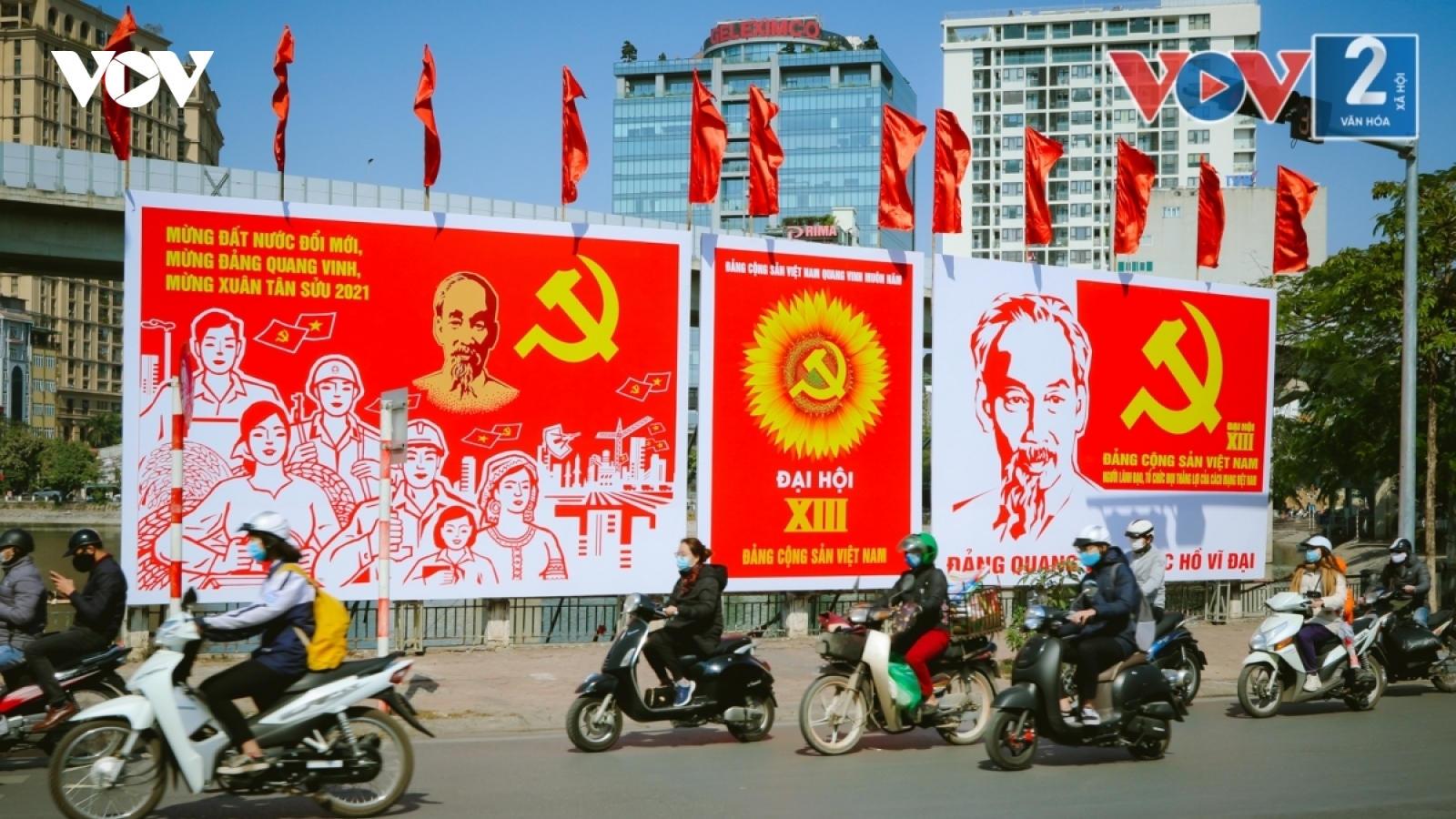 “Chủ nghĩa Xã hội mà Việt Nam xây dựng là vì lợi ích, hạnh phúc của nhân dân”