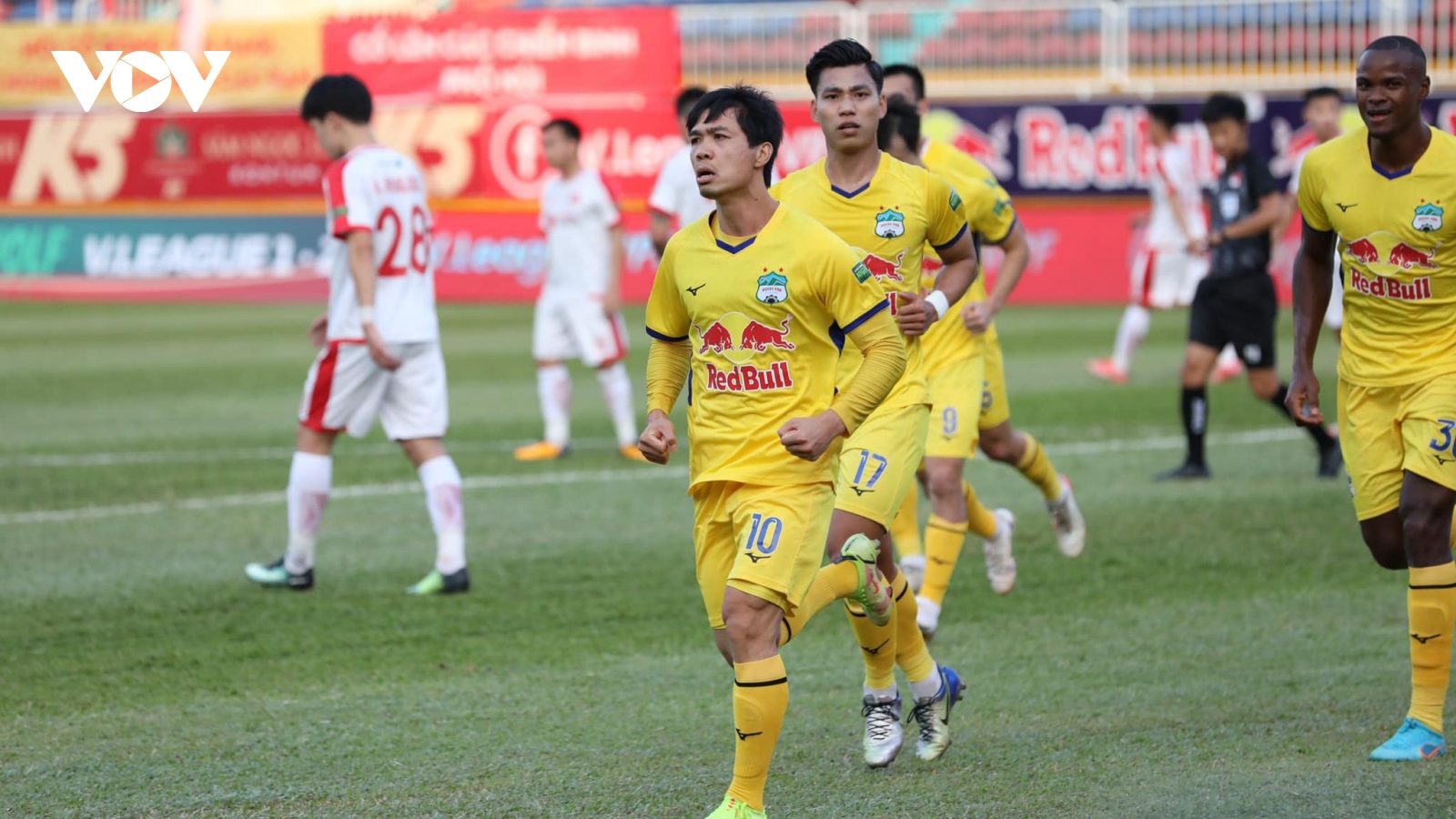 Lịch thi đấu V-League hôm nay (2/7): HAGL chạm trán “PSG Việt Nam”