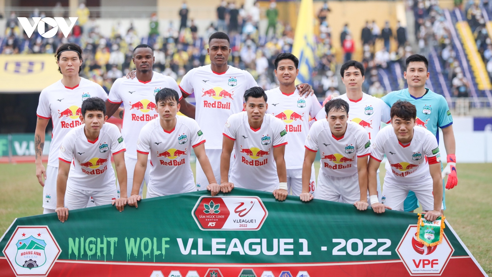 Lịch thi đấu chính thức của HAGL ở AFC Champions League 2022