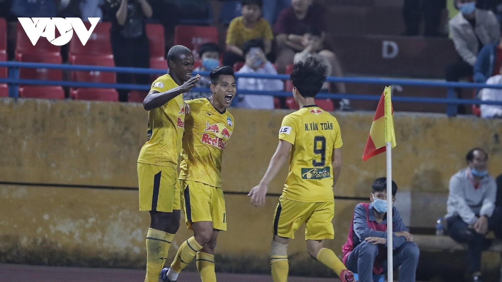 Ngày này năm xưa: HAGL đại thắng ở V-League