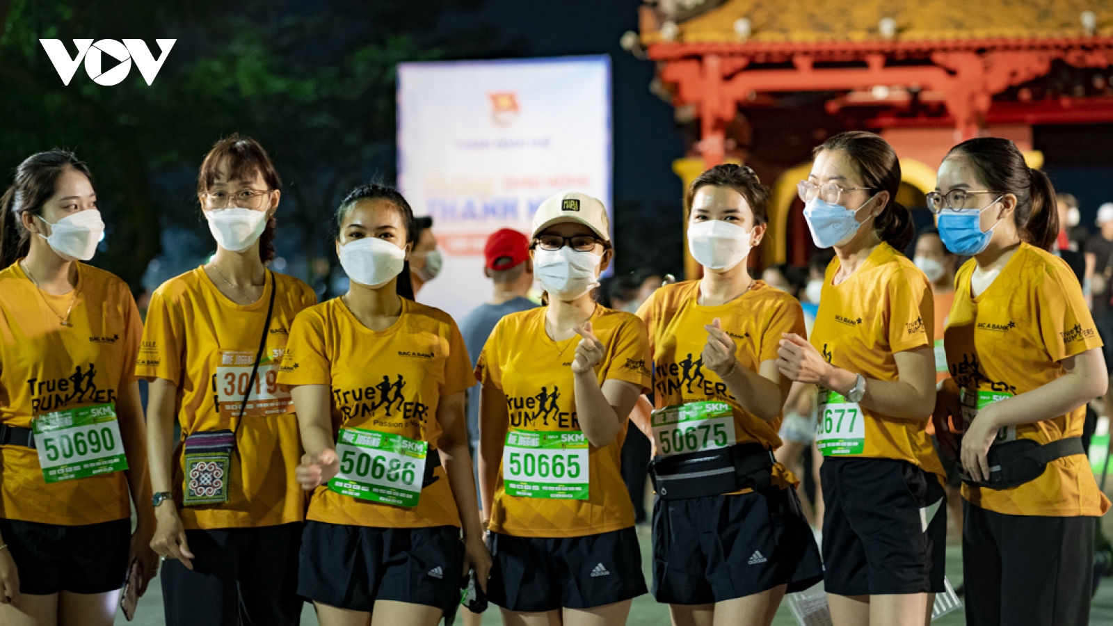 Hue jogging - Sự kiện chạy được đông đảo người dân Huế mong đợi