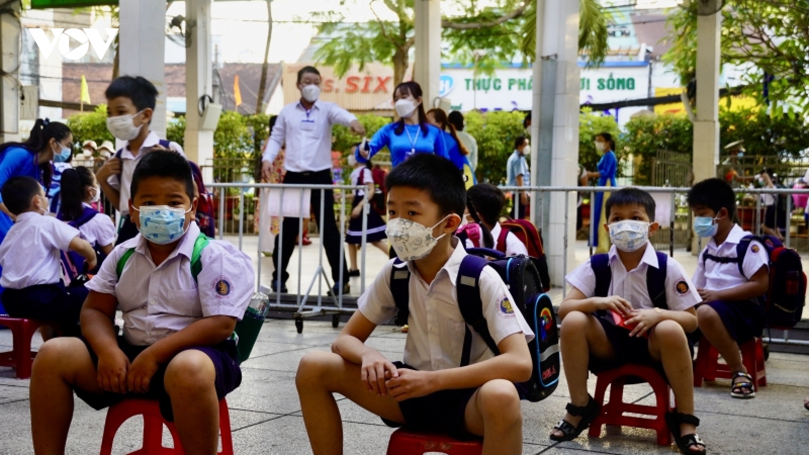 Chuyện vui buồn dạy học thời COVID-19