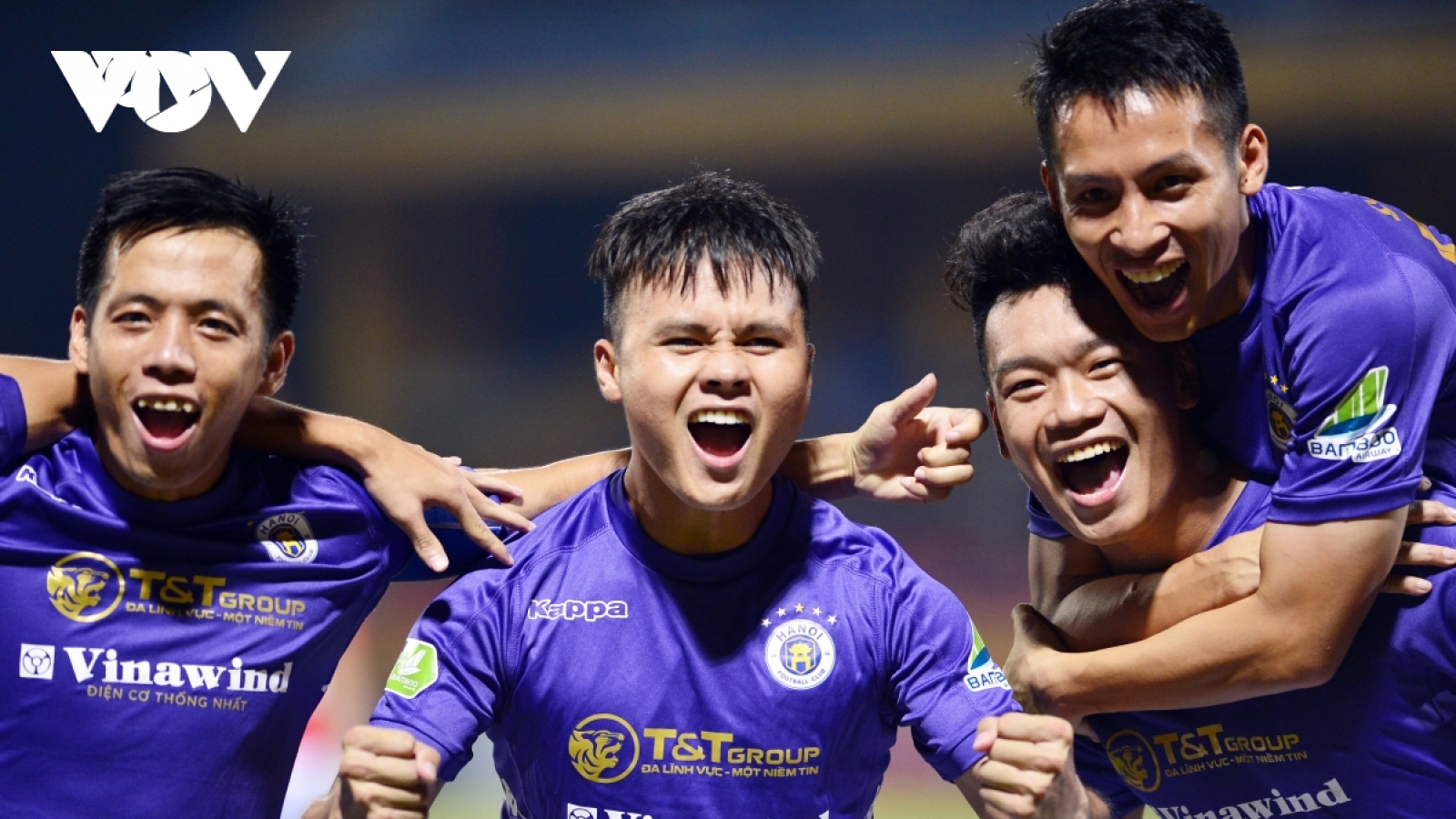 Hà Nội FC - CLB TP.HCM: Ứng viên vô địch V-League 2022 xuất trận