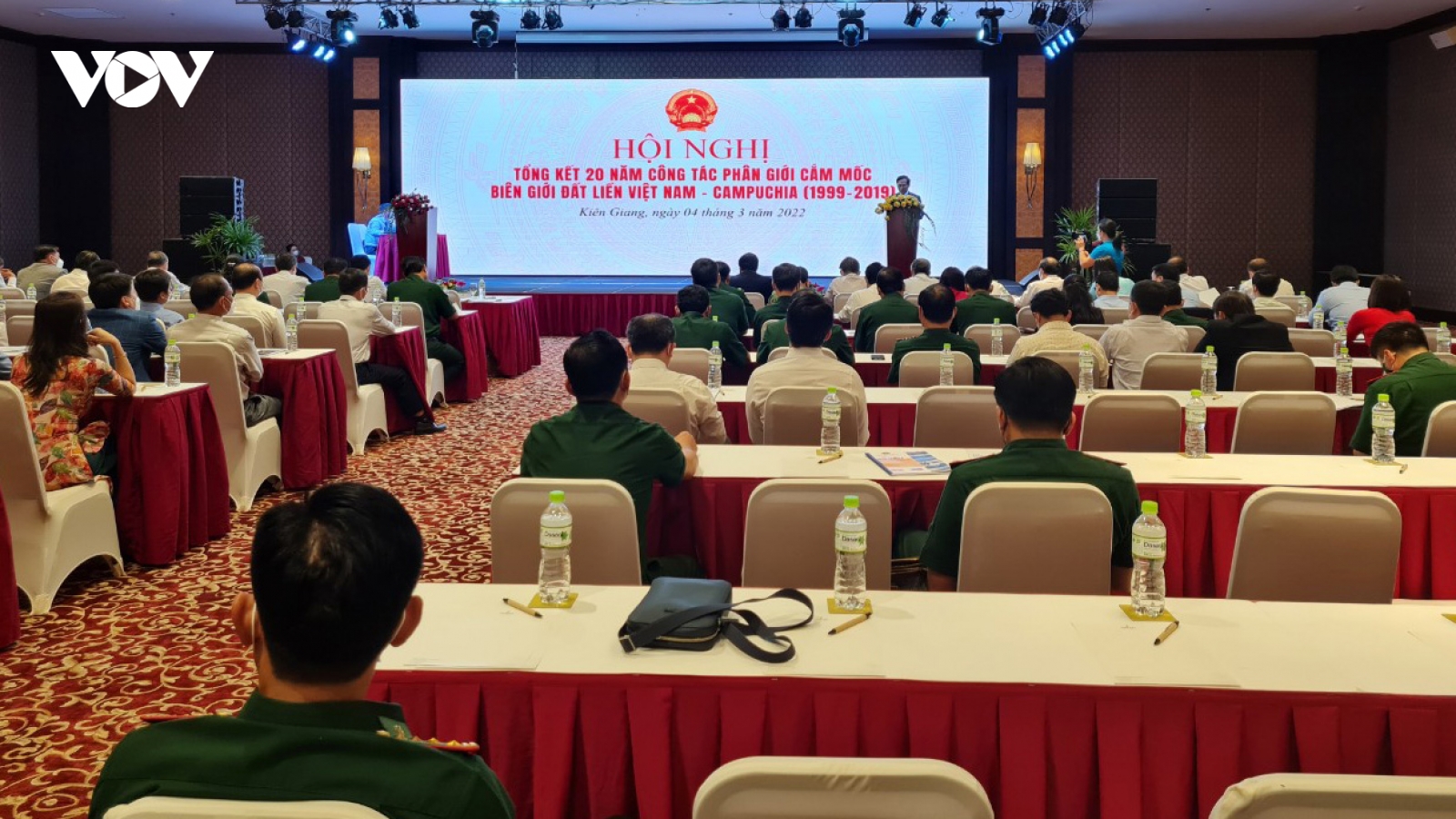 Việt Nam – Campuchia: Thúc đẩy đàm phán phân giới cắm mốc 16% đường biên giới còn lại