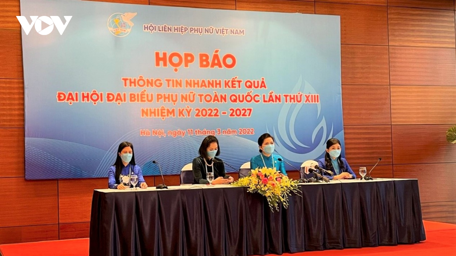 Nam giới có thể là hội viên danh dự của Hội LHPN Việt Nam