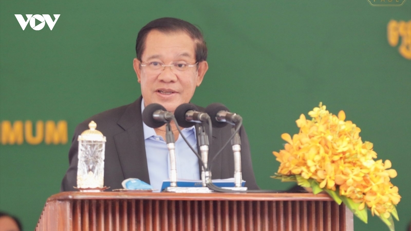 Thủ tướng Hun Sen: Cuộc họp ASEAN-Hoa Kỳ có thể bị hoãn
