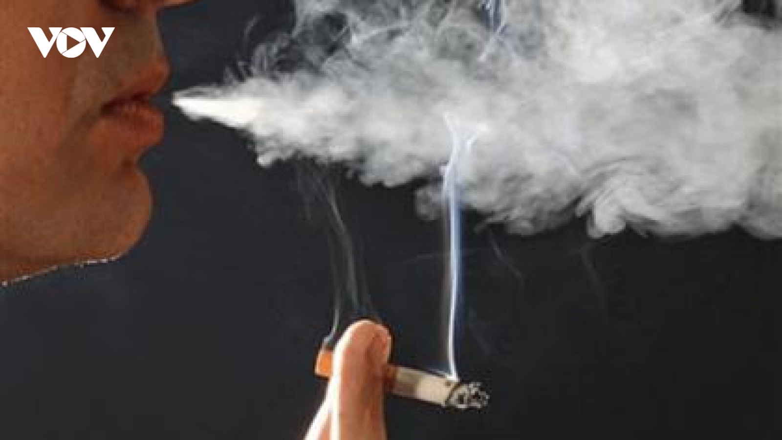Hút thuốc lá thường xuyên làm tăng 48% nguy cơ mắc Covid-19 nặng