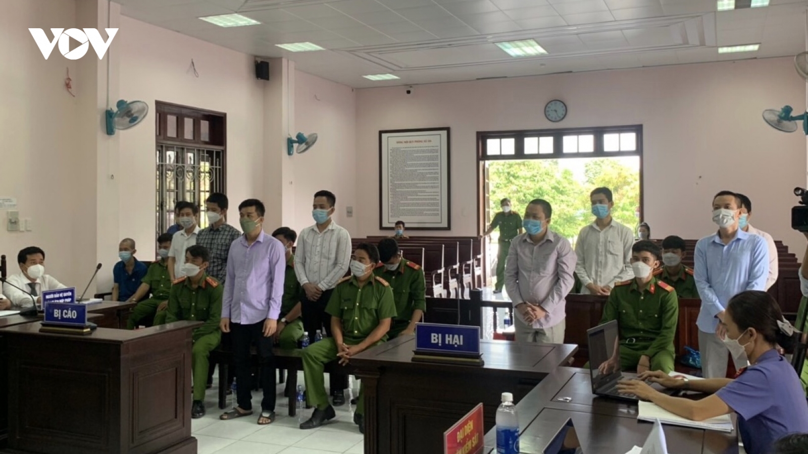 Xét xử tổng giám đốc khu du lịch lừa gần 160 tỷ đồng