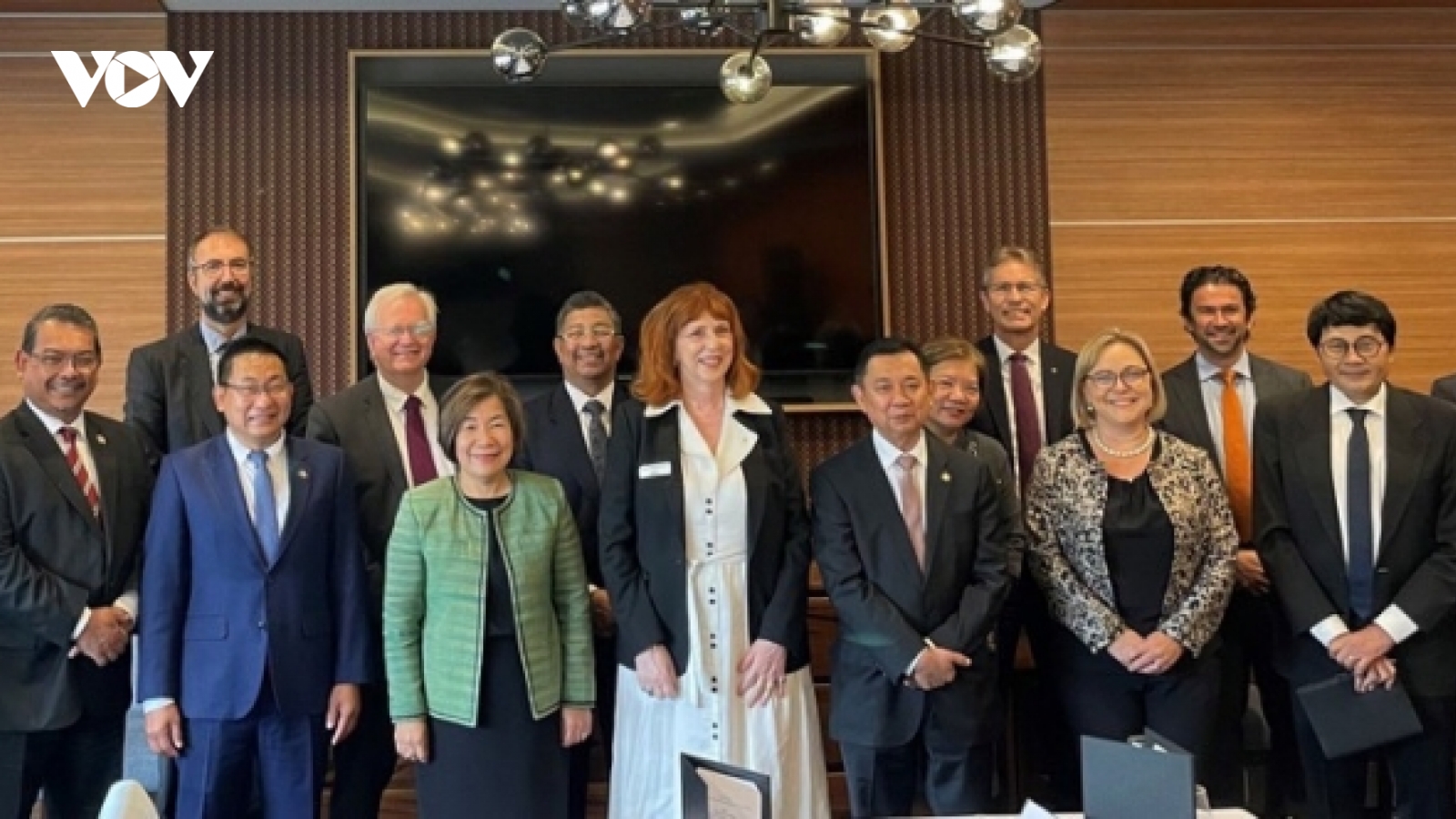Thúc đẩy hợp tác giáo dục giữa ASEAN và Australia